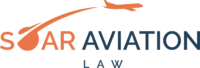 Soar Aviation Law logo